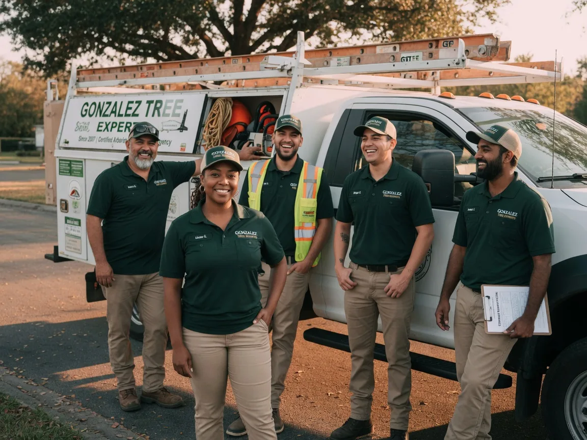 Tree Service company in Salemburg, NC